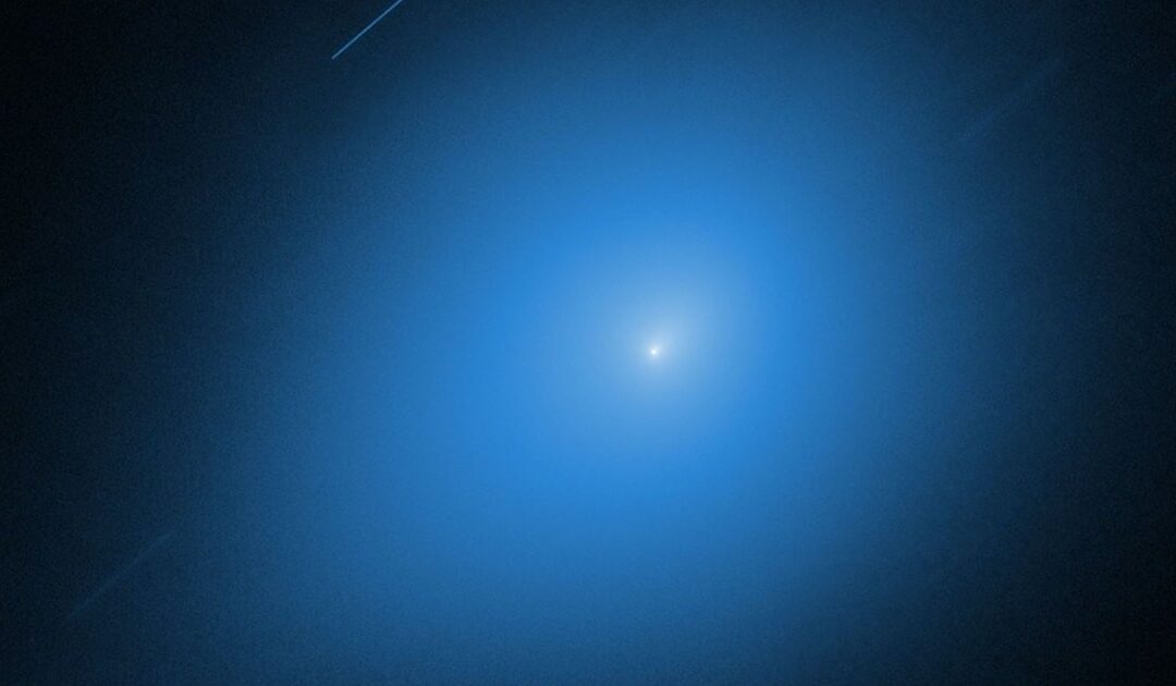 Mysterious Interstellar Object Now Approaching Earth...