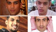 Rights groups condemn new record number of executions in Saudi Arabia