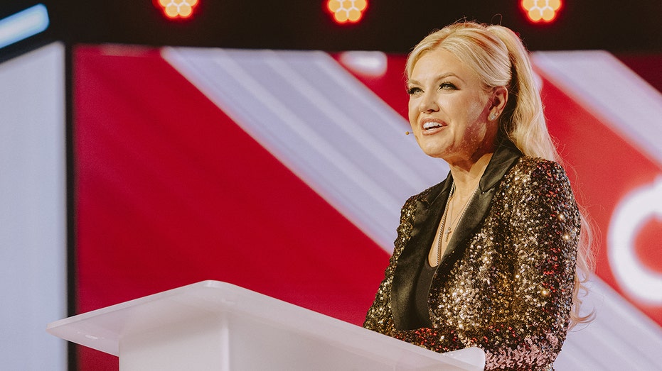 DAVID MARCUS: Erika Kirk is the mother squabbling conservatives need