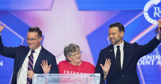 Watch: Target Employee Jeanie Receives Standing Ovation from Tens of Thousands at Turning Point USA's AmericaFest