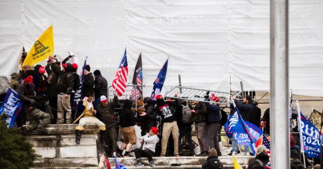 EXCLUSIVE--Trump-Pardoned J6 Siblings Reflect on FBI Pursuit, Prison, and Faith in New Documentary