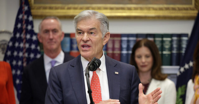 Exclusive – Dr. Oz on Minnesota Taxpayer Fraud: 'You Have to Come Down Hard'