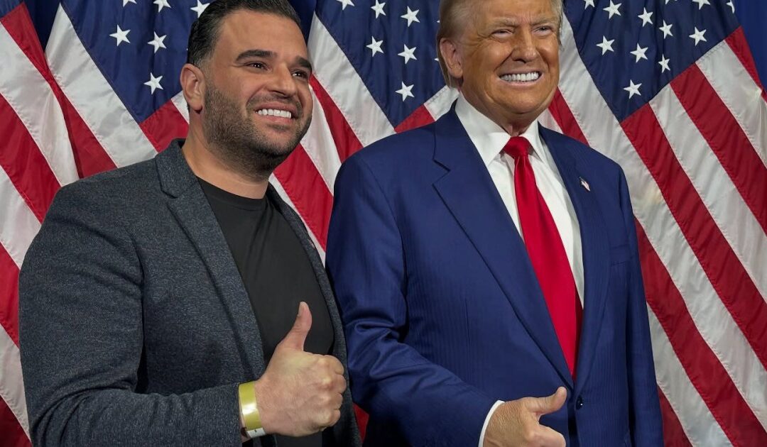 Is the US making a great gamble to reshape Iraq?