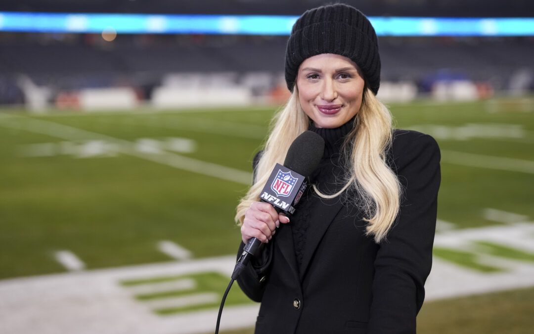 NFL Network’s Jane Slater responds to viral post about her dying in ‘tragic incident’