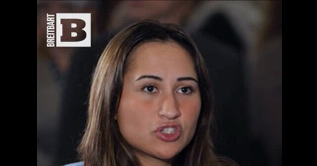 Exclusive — Detransitioner Chloe Cole: Lack of Faith in God Led to ‘Hole in My Identity’