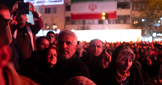Iran Protests Enter Day 3: 'Where Are the Free Palestine Activists?’