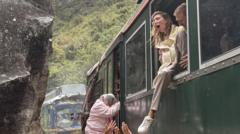 Passenger describes 'chaos' after head-on Machu Picchu train collision