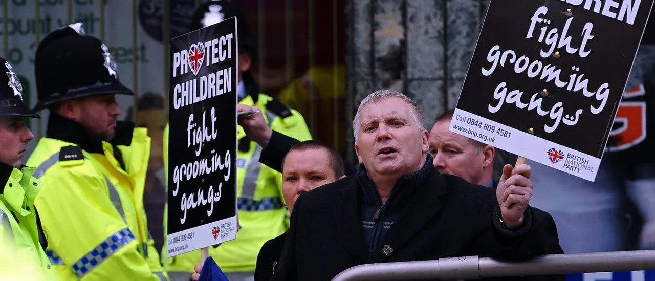 ‘Treated As A Slave’: Horrifying Details Emerge About Massive UK Rape Scandal