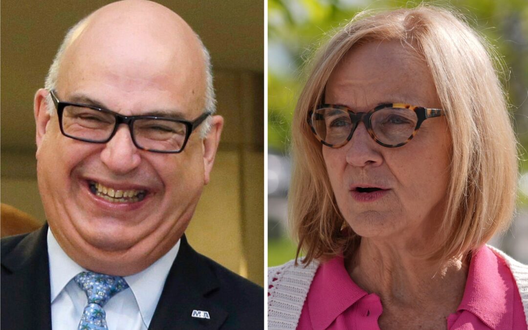 Democrat favoured to win Miami mayoral election against Trump-backed rival