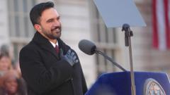 Four challenges facing New York City Mayor Mamdani