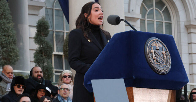 AOC: Zohran Mamdani Will Usher In 'New Era' for New York City