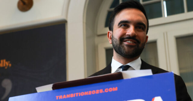 Mamdani Vows to Govern as Democratic Socialist in Inauguration Speech