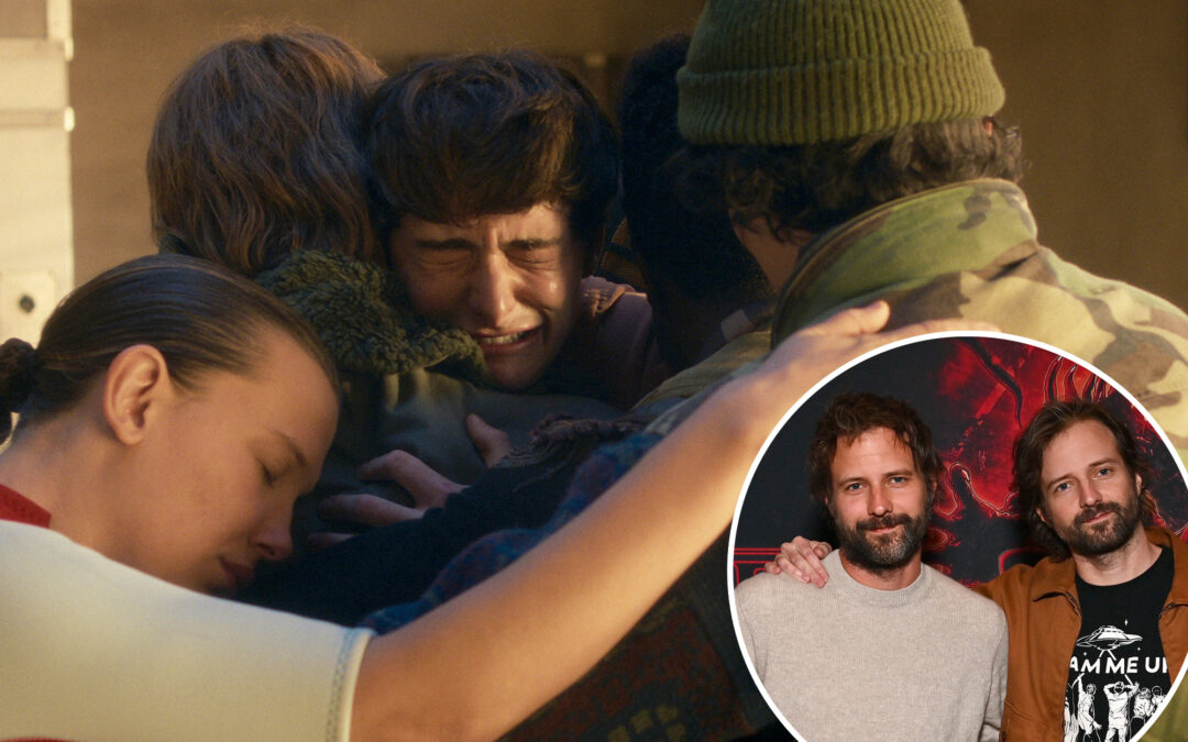 ‘Stranger Things’ creators defend Will’s coming out scene after backlash: ‘The ultimate f–k you’