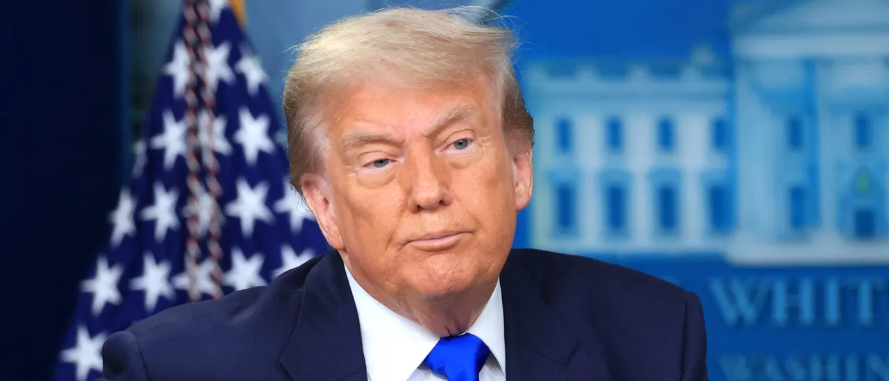Trump Says He Isn’t Considering A Pardon For Sean ‘Diddy’ Combs