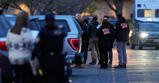 Report: U.S. Federal Agents Shoot 2 in Portland, Driver 'Weaponized' Vehicle