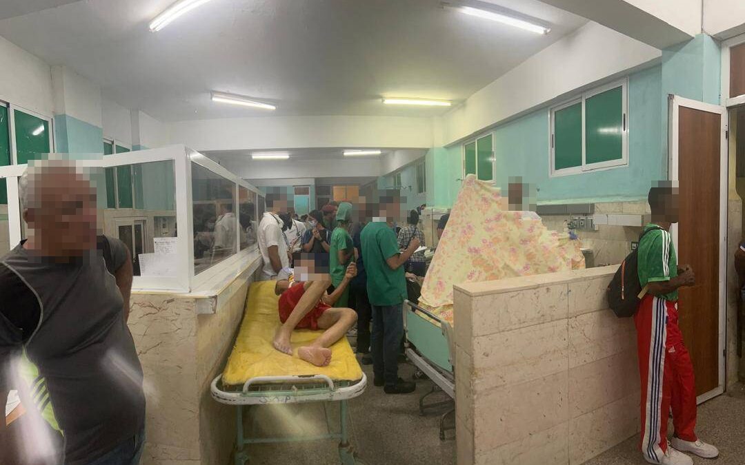 'Mystery virus' ravages Cuba as medics silenced...
