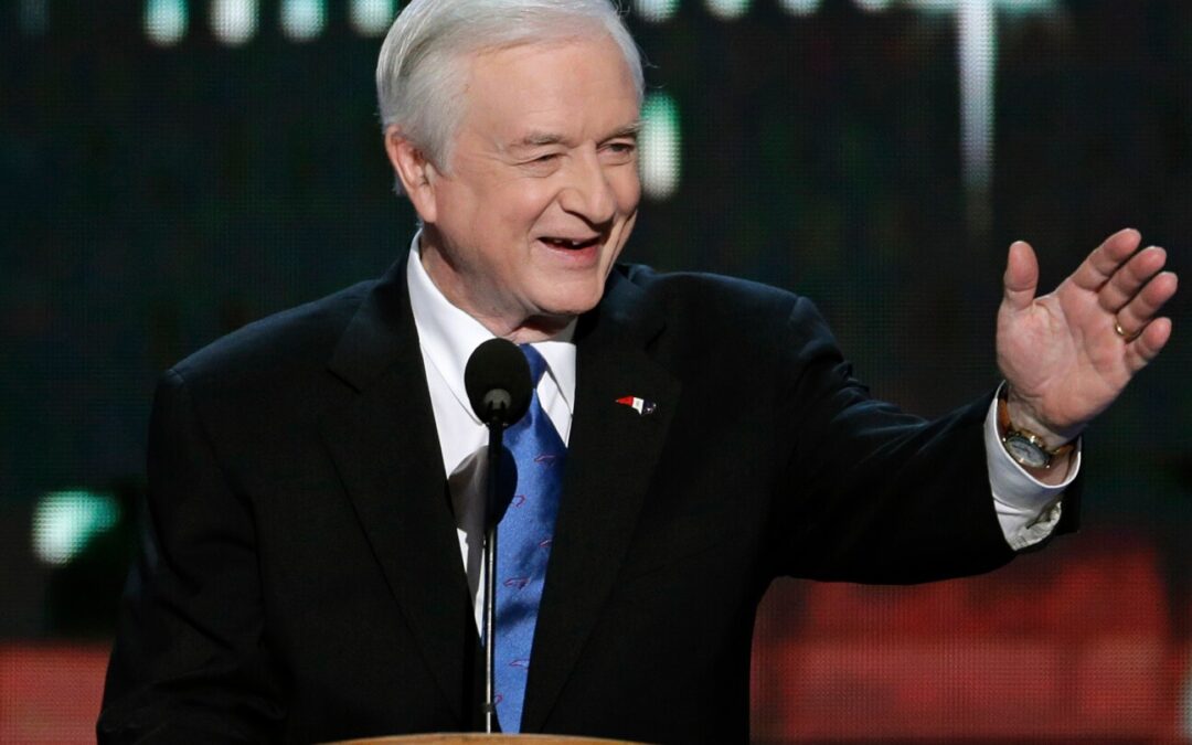 North Carolina's Jim Hunt, influential 'education governor,' dies at 88