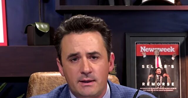 Marlow: Jobs Data Reveals Things Getting More Affordable for Americans Thanks to Trump's Immigration Policy