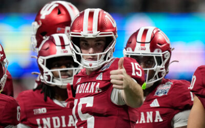 Indiana vs. Miami prediction: CFP National Championship odds, picks, best bets