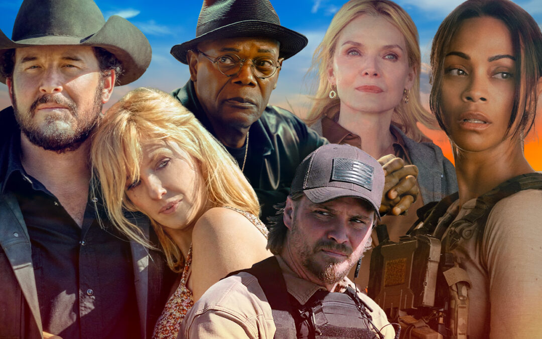 Taylor Sheridan’s TV Show Lineup: ‘Landman’ Season 3, ‘Marshals’, ‘The Madison’, And More