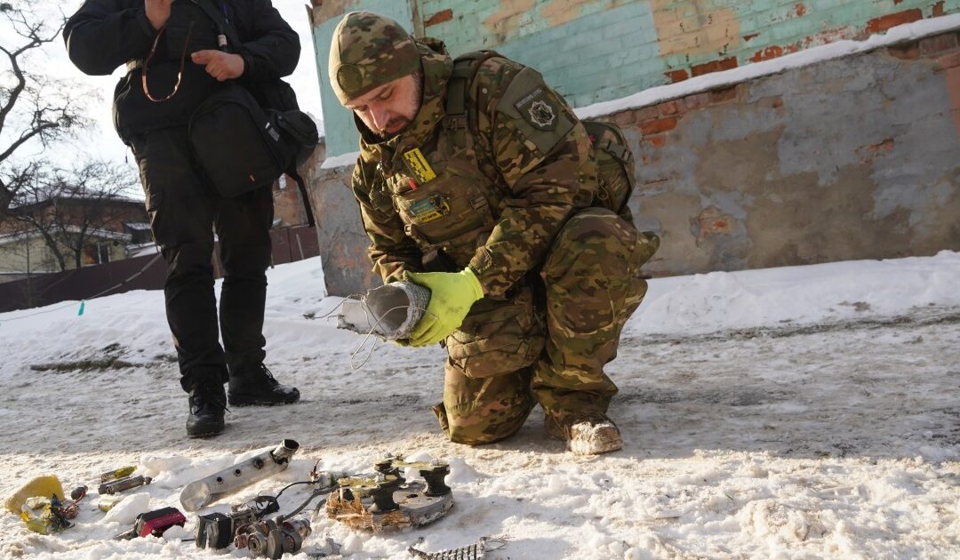 Russia-Ukraine war: List of key events, day 1,426