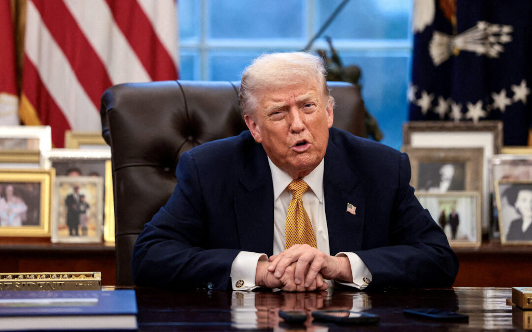 Trump’s Gaza ‘Board of Peace’ draws scepticism