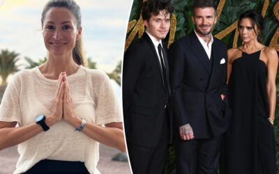 David Beckham’s alleged former mistress, Rebecca Loos, weighs in on Brooklyn’s explosive claims about parents