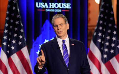 Bessent calls Denmark ‘irrelevant,’ shrugs off US Treasury sell-off amid Trump’s Greenland threats