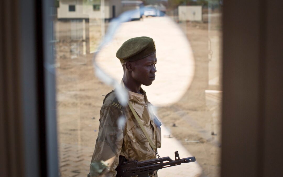 South Sudan launches offensive against opposition forces: What to know