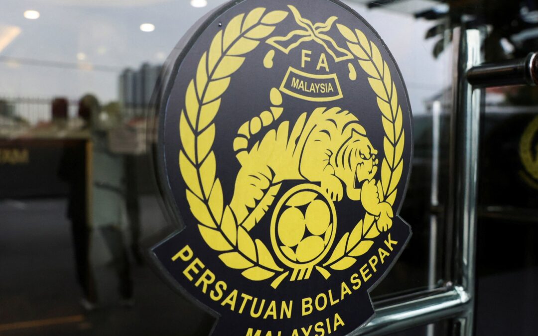 Top Malaysian football officials quit over foreign-born players scandal