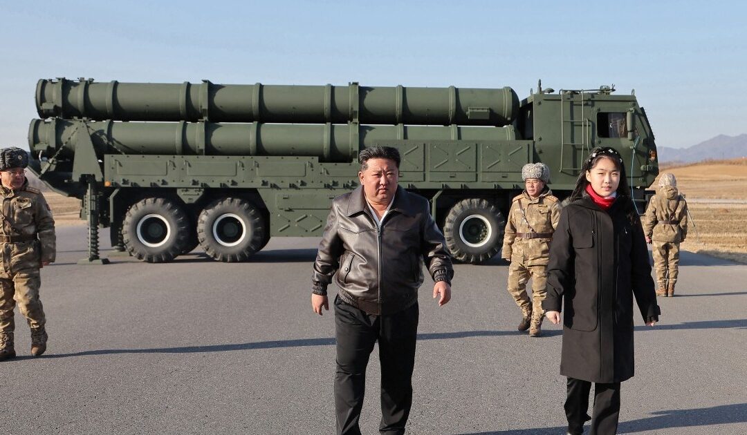 North Korea’s Kim to outline plans to boost nuclear arsenal