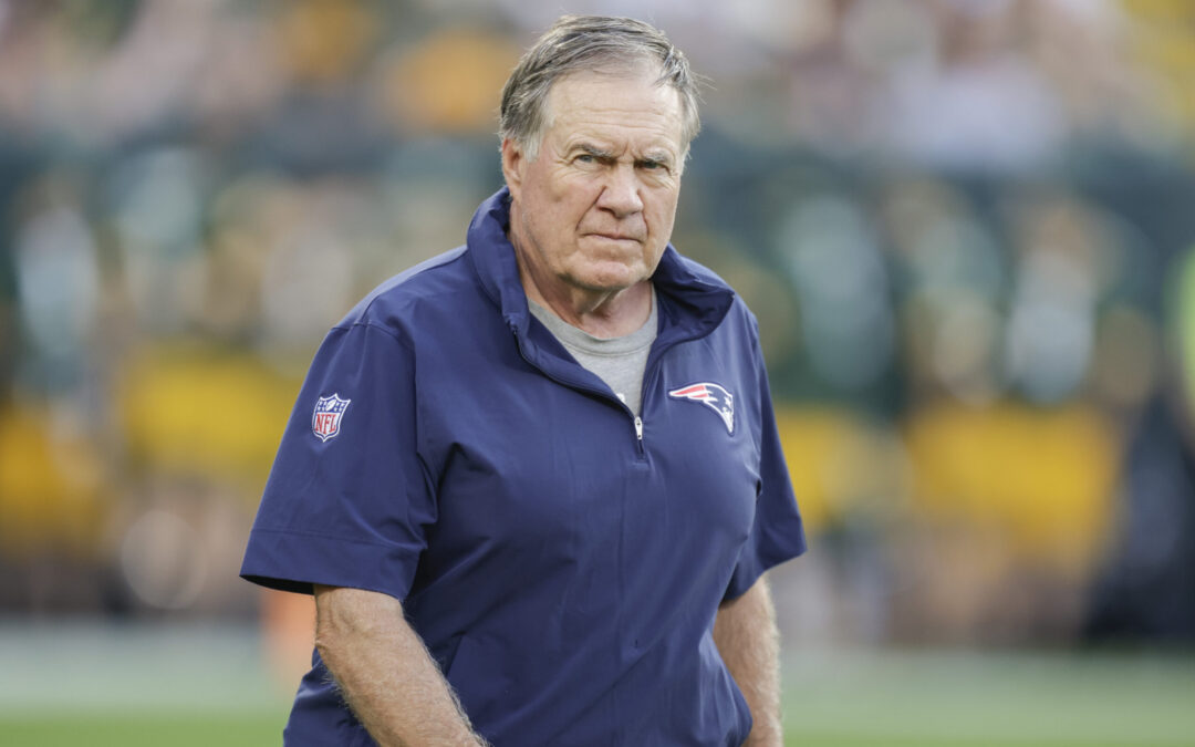 NFL Community Erupts Over Belichick's Hall of Fame Snub...