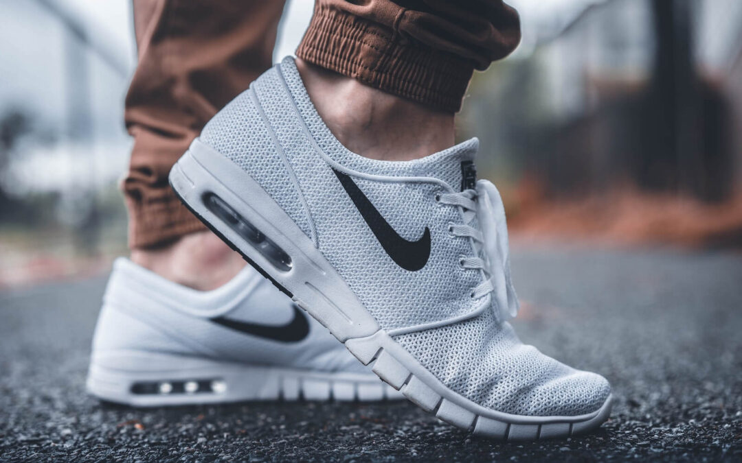 Can Shoes Alter Mind? NIKE Claims Sneakers Activate Brain, Heighten Awareness...