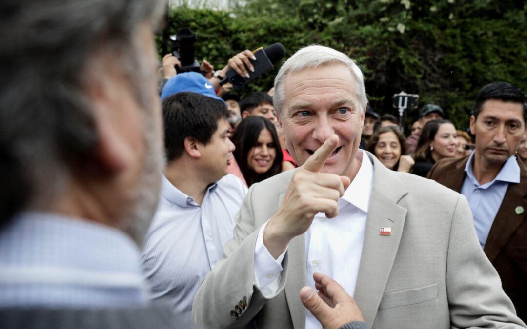 Chile elects Kast as president, deepening regional shift to law-and-order politics