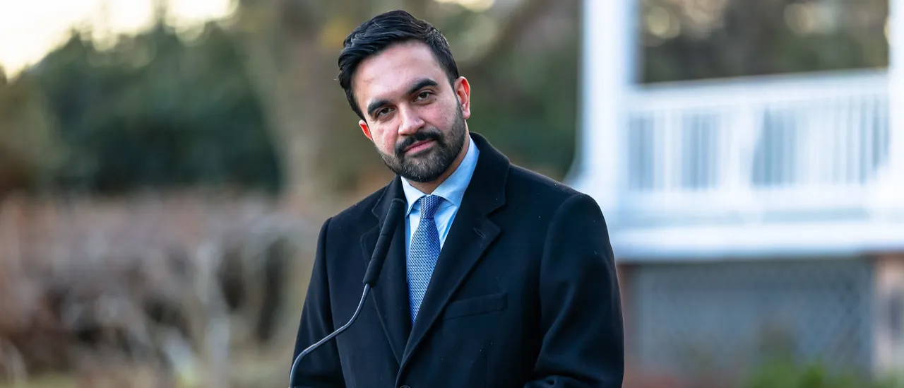 Mamdani’s Progressive Coalition Already Embroiled In Bitter Race War
