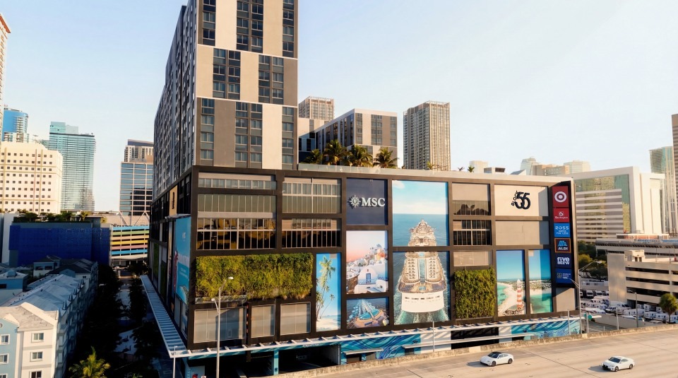 MSC Group opens $100 million cruise headquarters in Miami as industry giant expands operations