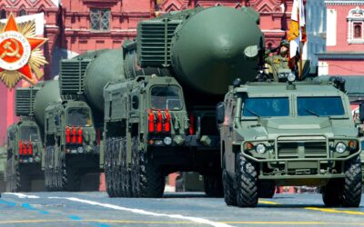 Russia says will act responsibly despite New START nuclear treaty expiry