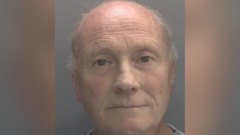 Camp leader jailed for drugging and abusing boys
