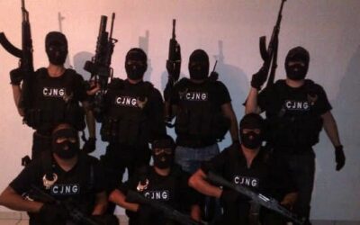 Mexico’s Tequila Mayor Arrested Over Extortion, Cartel Ties