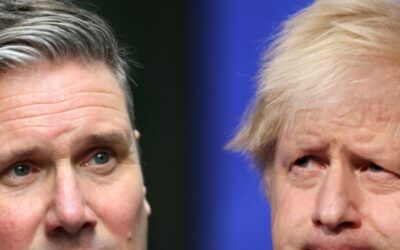 Starmer ‘Acting Like a Dictator’ by Cancelling Elections, Says Boris Johnson