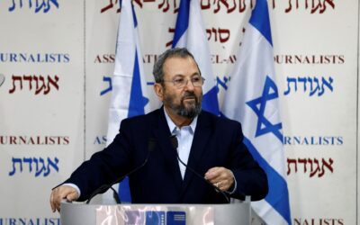 What Barak-Epstein audio says about Israeli controlling demographics