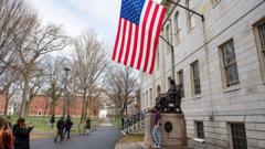 Pentagon ends academic ties with Harvard over its ‘woke ideology’