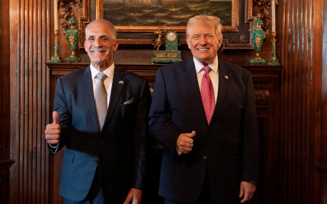 Trump hosts Honduras’s new president Asfura at Mar-a-Lago in US