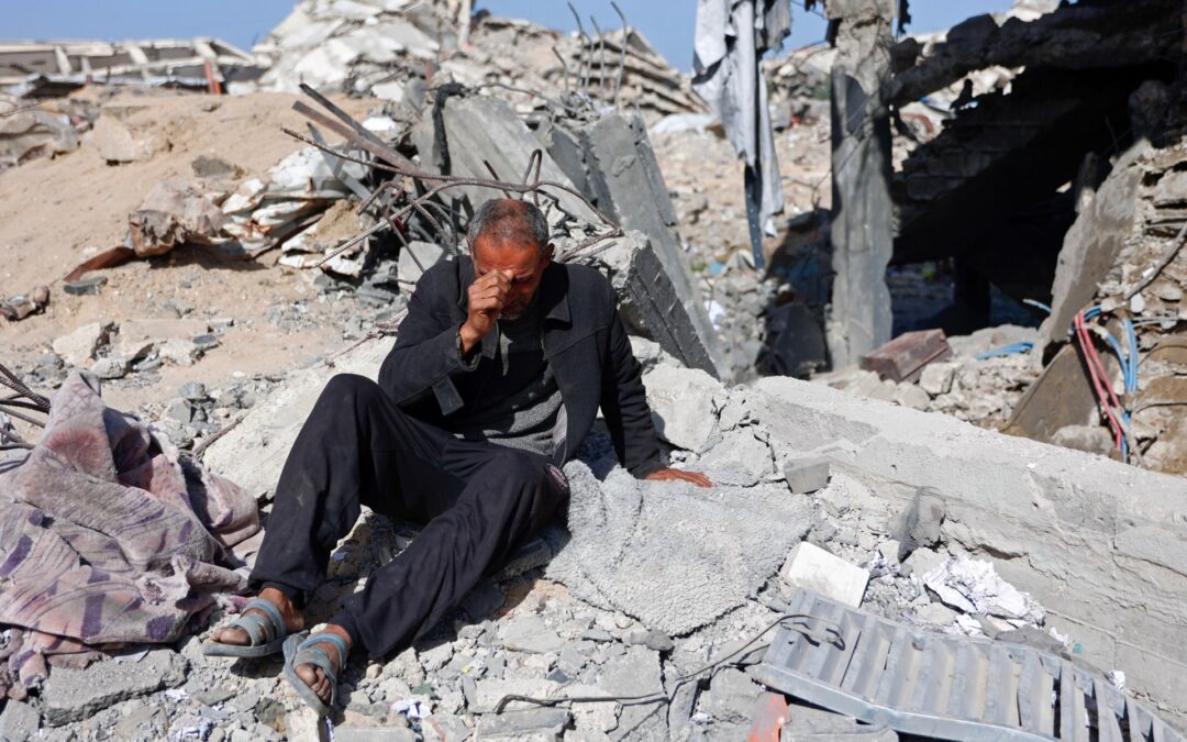 How reconstruction became Israel’s new weapon of ‘silent transfer’ in Gaza