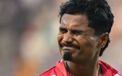 England beat Nepal by four runs; avoid shock at T20 World Cup