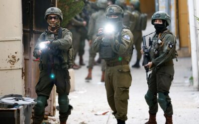 Muslim countries slam Israel for ‘illegal annexation’ push in West Bank