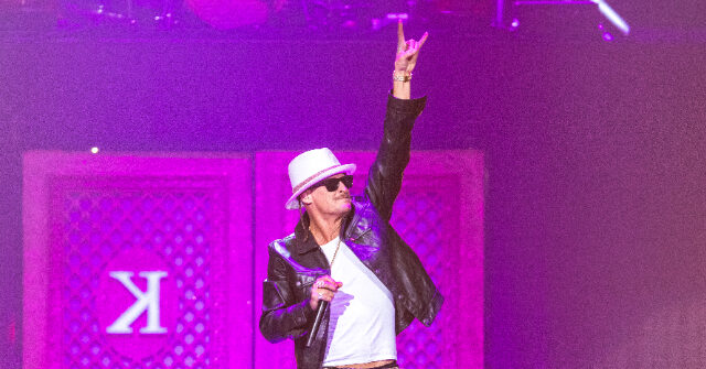 Charlie Spikes the Ball: Turning Point USA's All-American Halftime Show Wins the Super Bowl