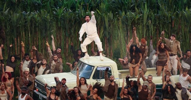 Fans Bash Bad Bunny's 'Boring' Super Bowl Halftime Show, Slam Spanish Language Performance