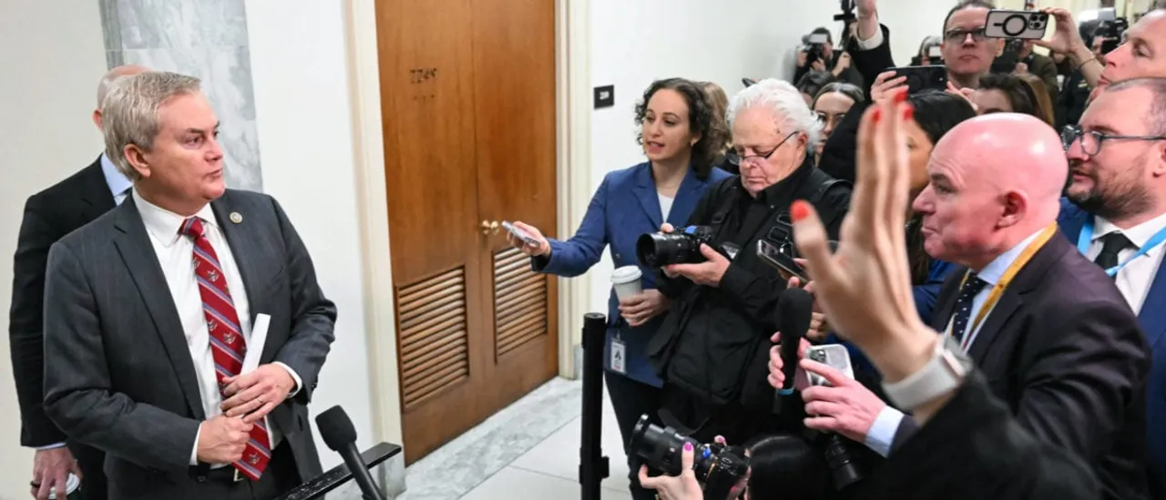 Ghislaine Maxwell Refuses To Answer Epstein Questions — Unless Trump Sets Her Free