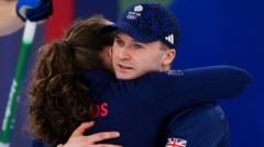Mouat & Dodds denied bronze as GB medal wait continues